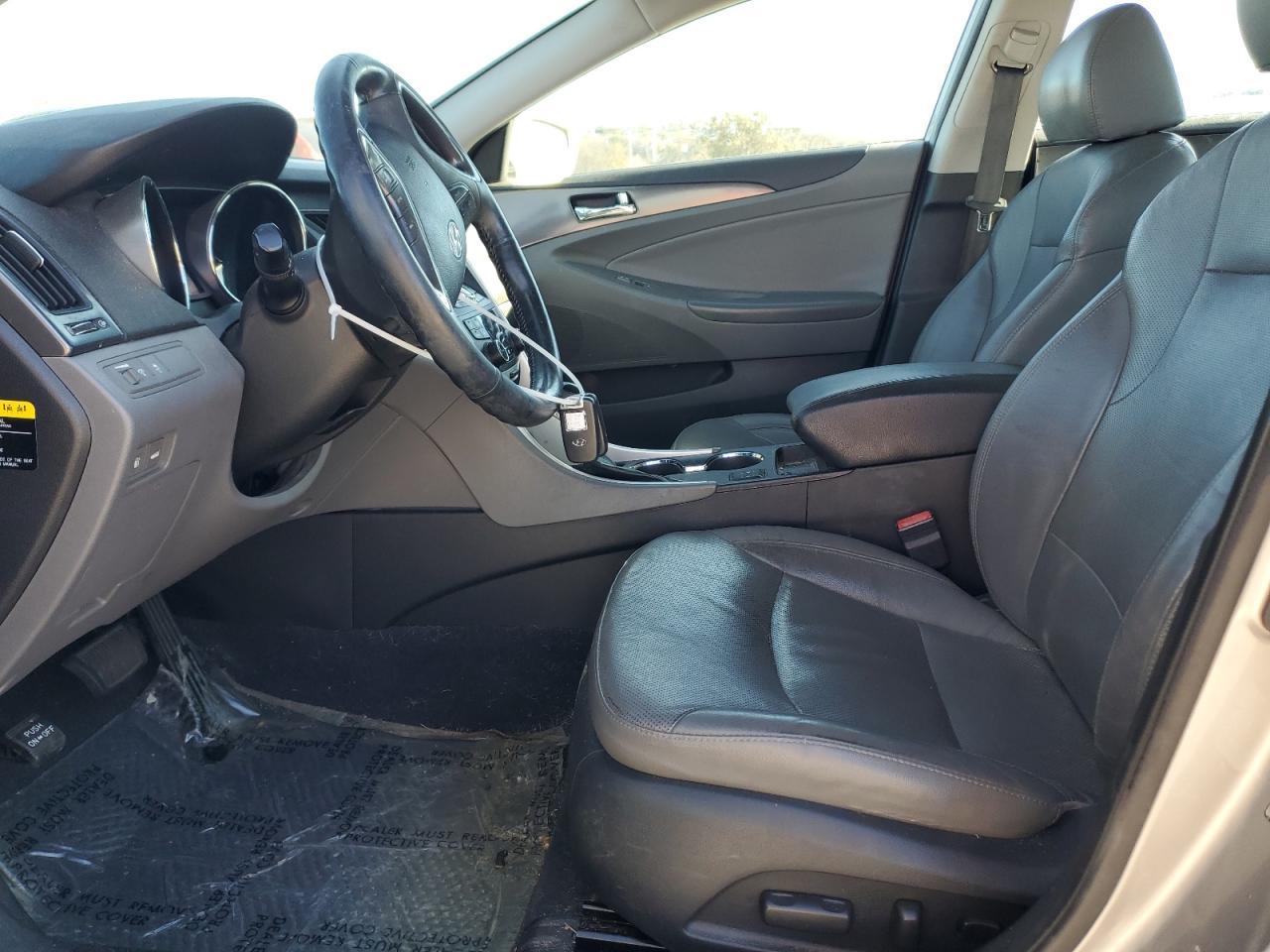 2013 Hyundai Sonata Hybrid