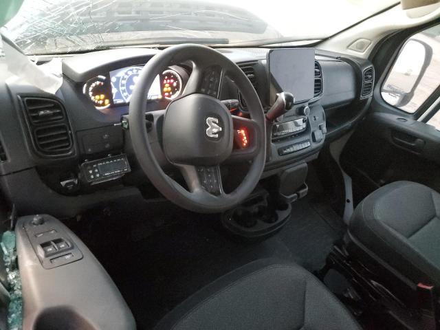 2024 Dodge RAM Promaster 3500 Delivery Van