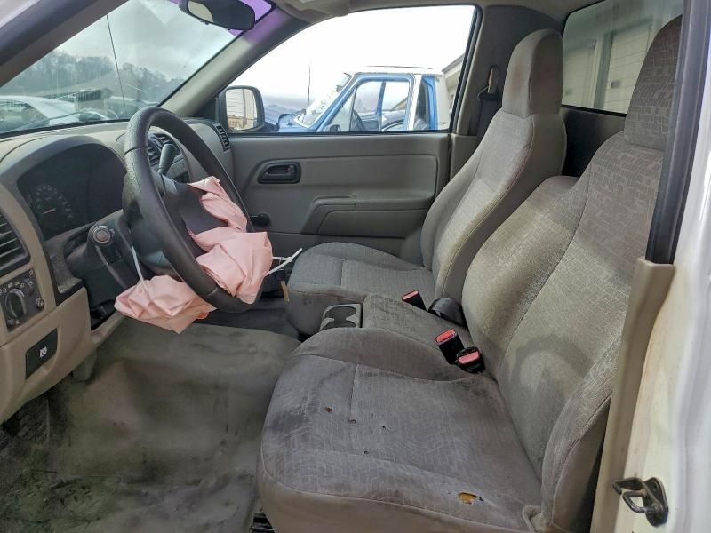 2005 Chevrolet Colorado