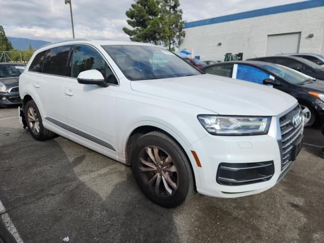 2019 Audi Q7 Premium