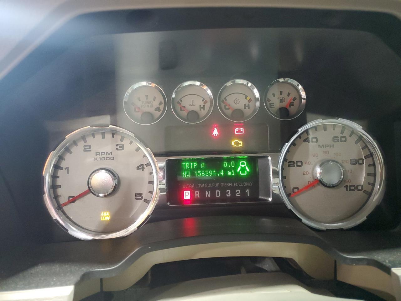 2008 Ford F250 Super Duty