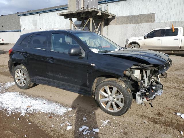 2012 Mitsubishi Outlander Sport se