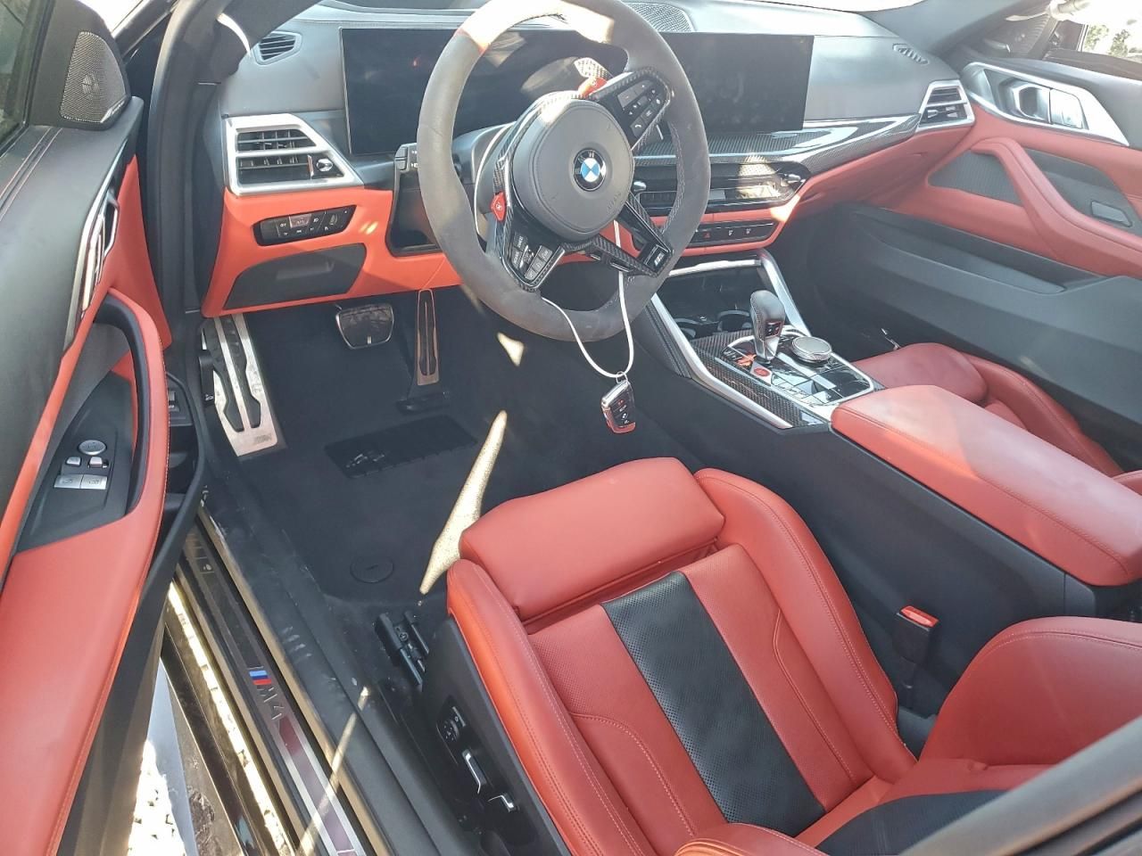 2026 BMW M4 Competition