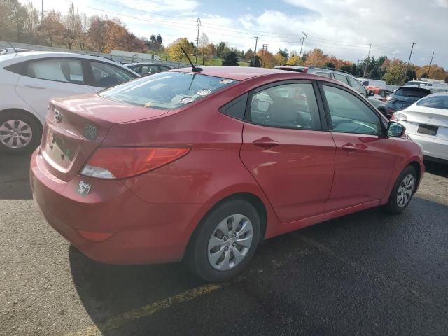 2017 Hyundai Accent se
