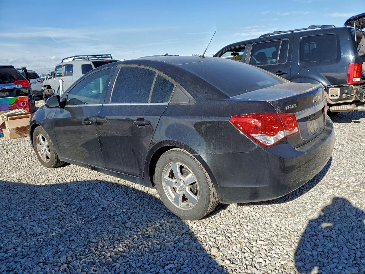 2013 Chevrolet Cruze lt