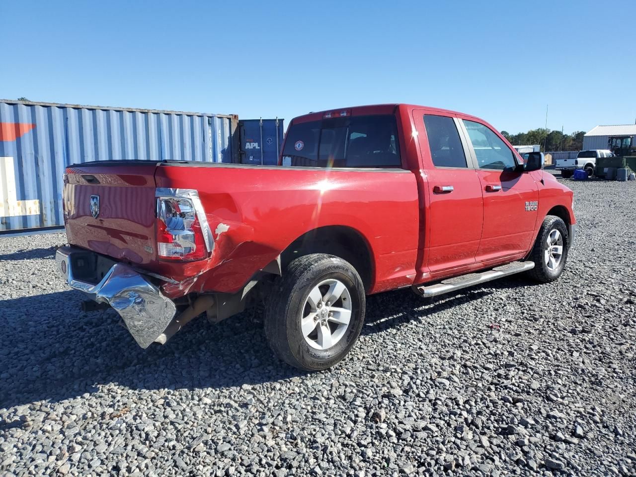 2018 Dodge Ram 1500 slt