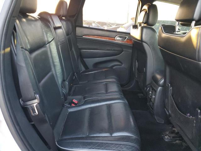 2011 Jeep Grand Cherokee Overland