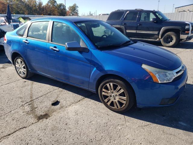 2010 Ford Focus sel