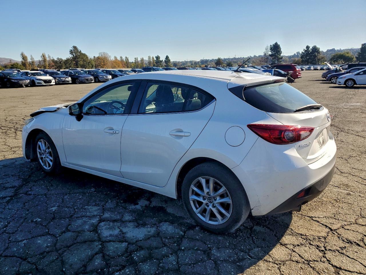 2014 Mazda 3 Touring