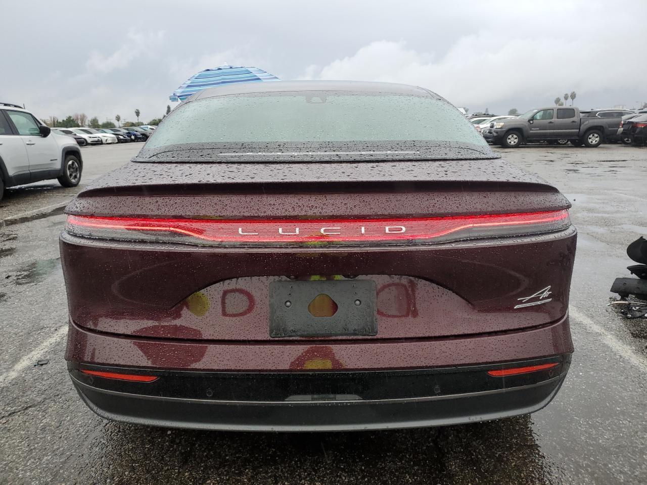 2025 Lucid Motors AIR