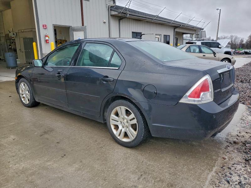 2009 Ford Fusion sel