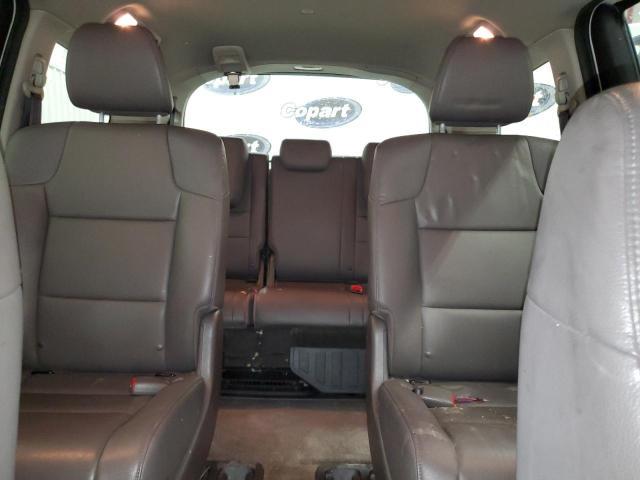 2014 Honda Odyssey exl