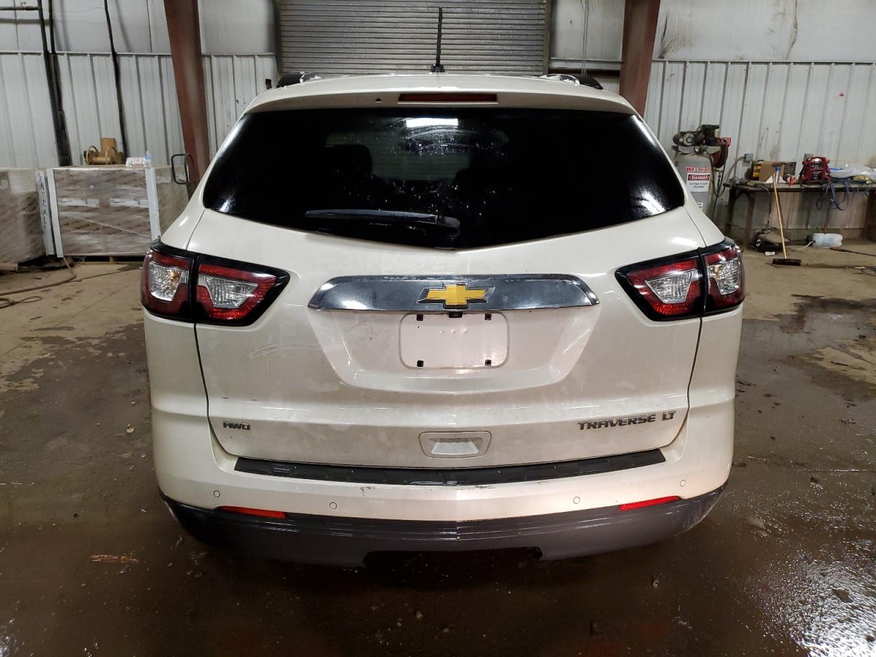 2014 Chevrolet Traverse lt