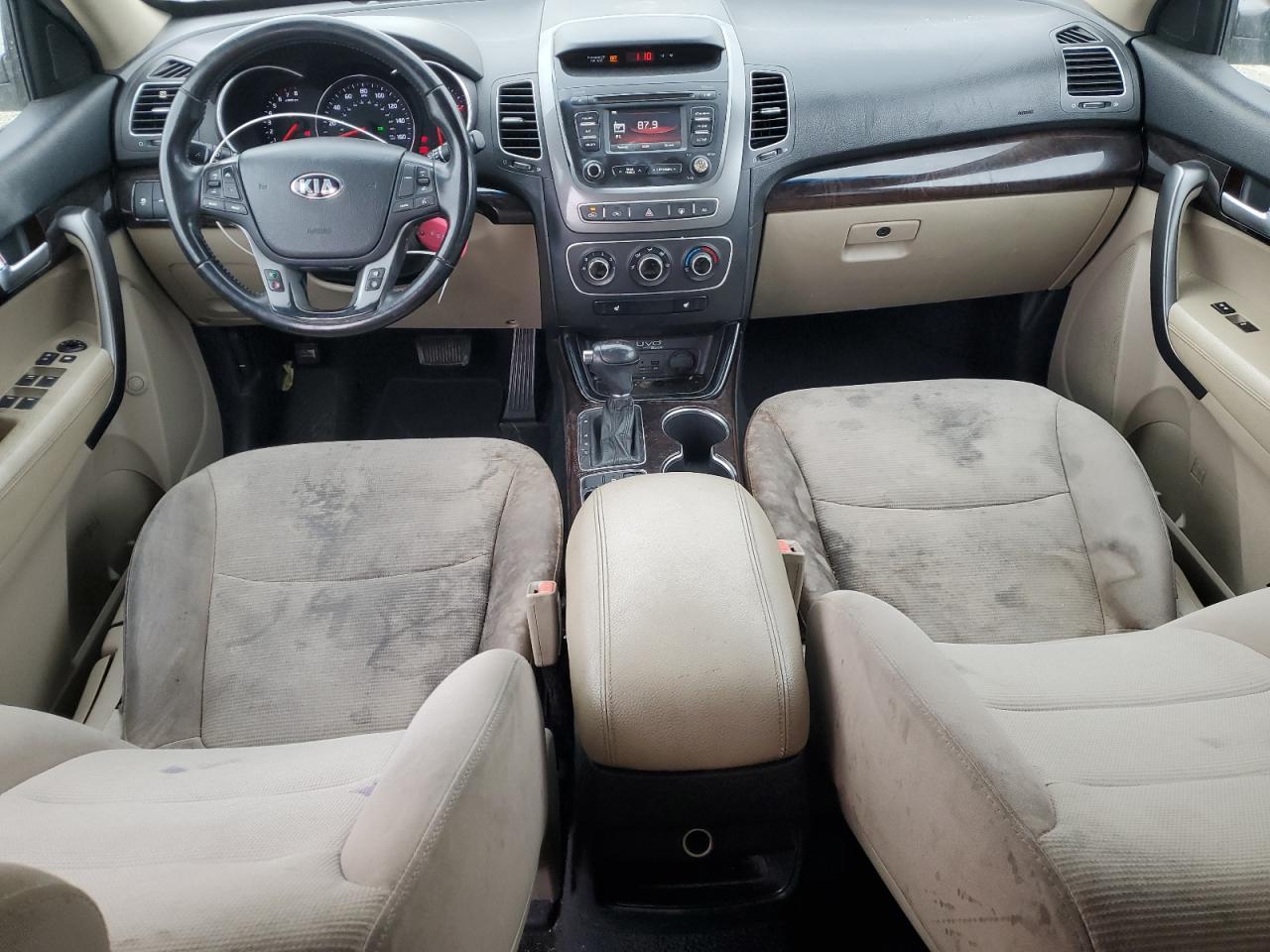 2015 KIA Sorento lx