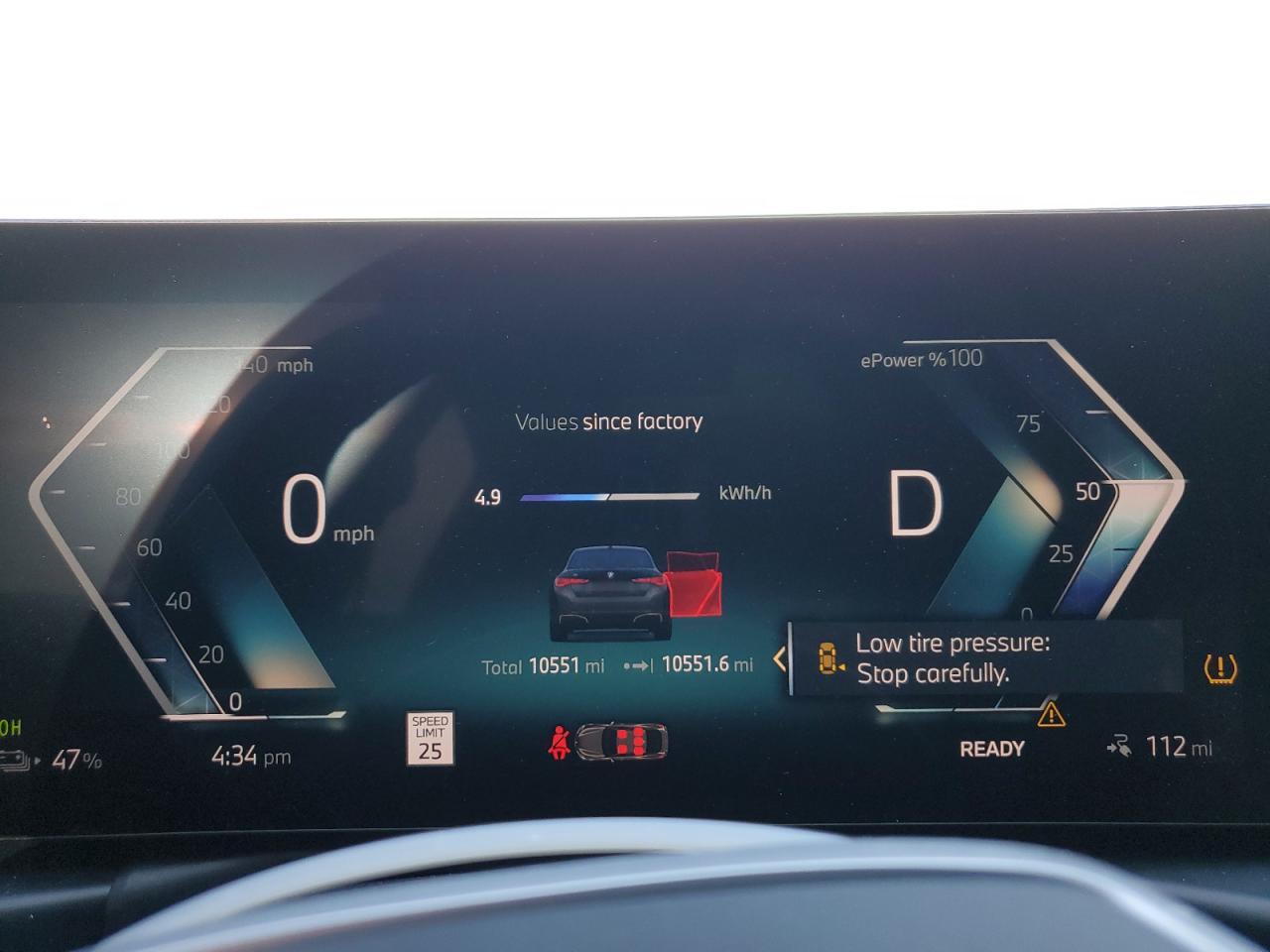2025 BMW I4 Edrive 40