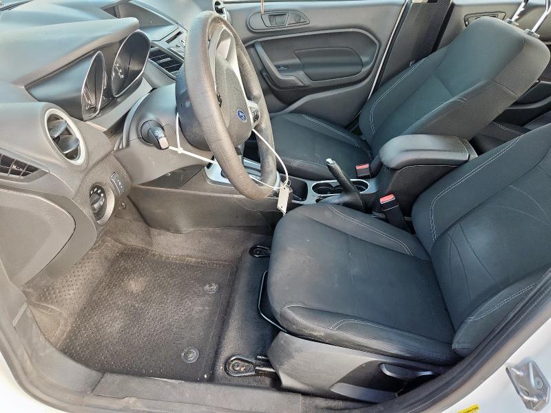 2019 Ford Fiesta se