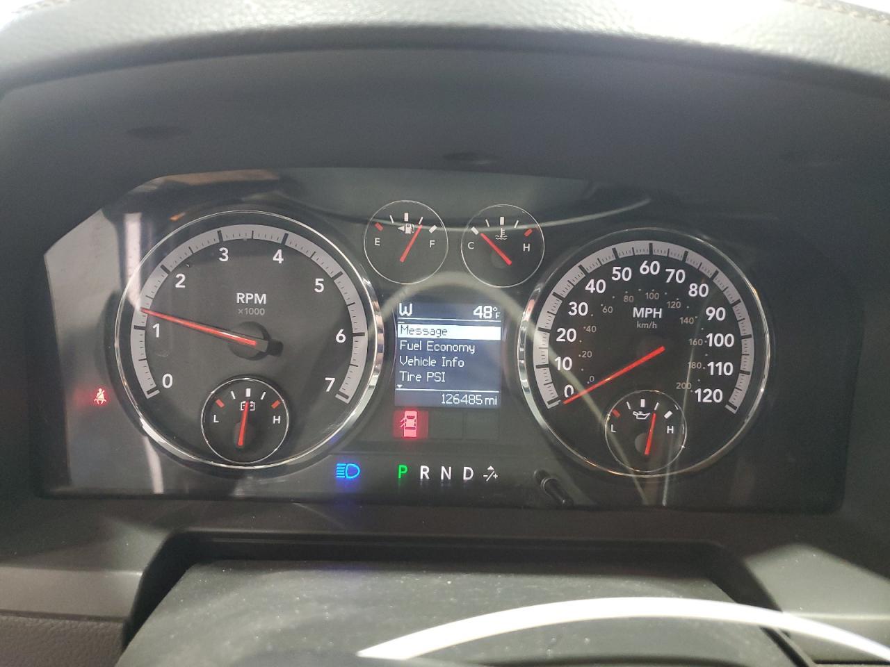 2010 Dodge RAM 2500