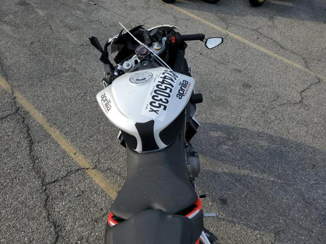 2024 Aprilia RS 660 Extrema