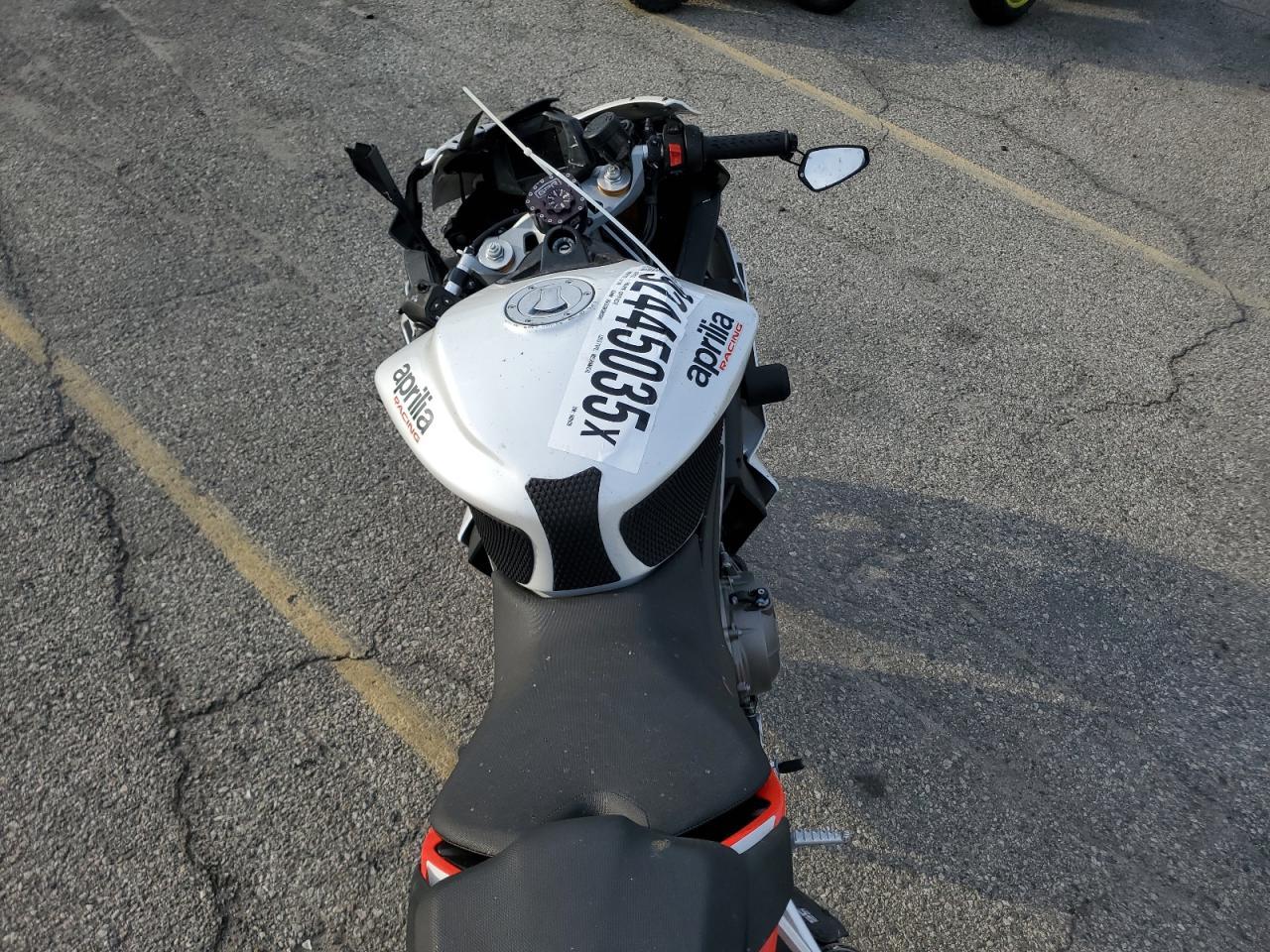 2024 Aprilia RS 660 Extrema