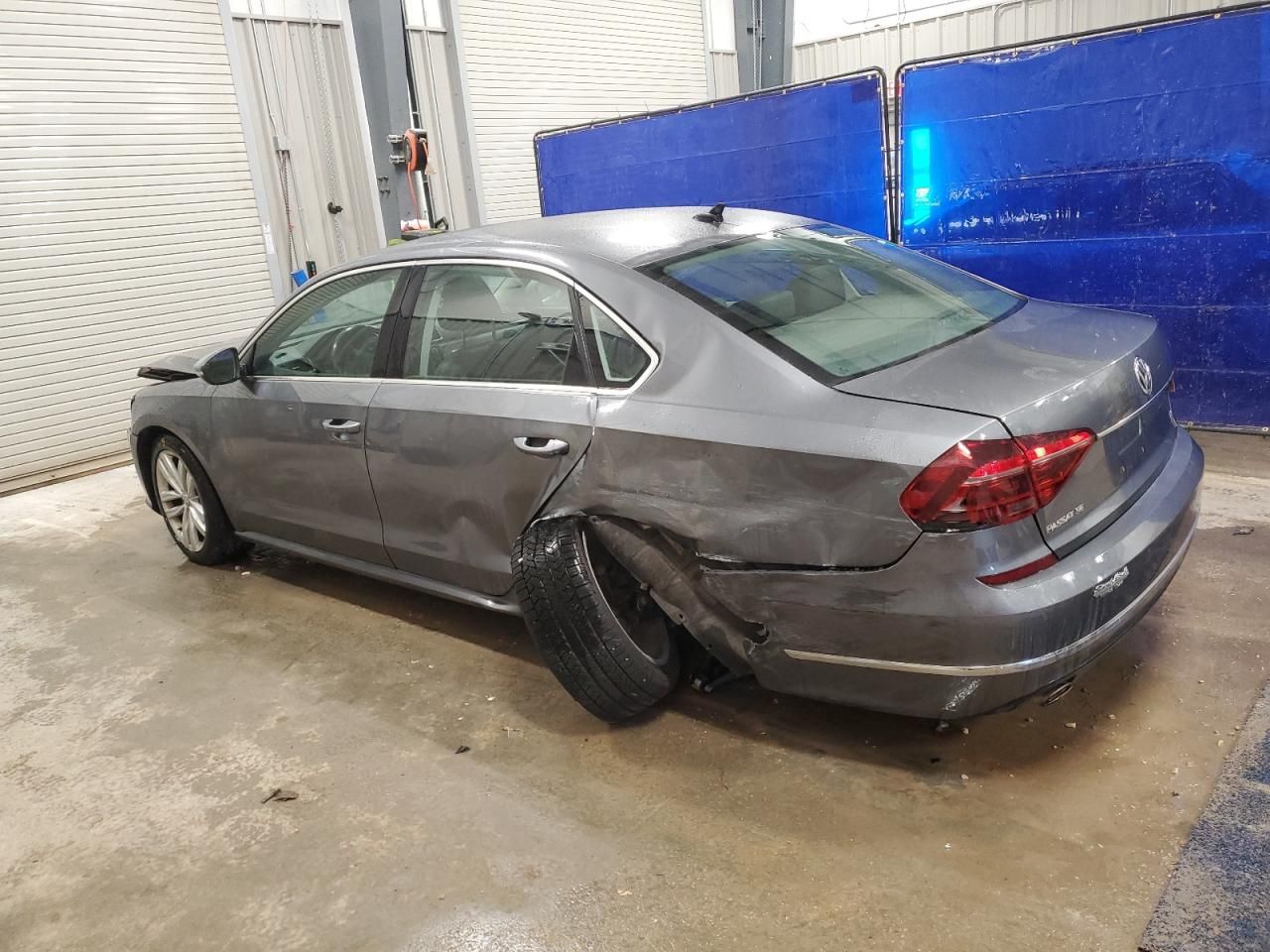 2018 Volkswagen Passat se