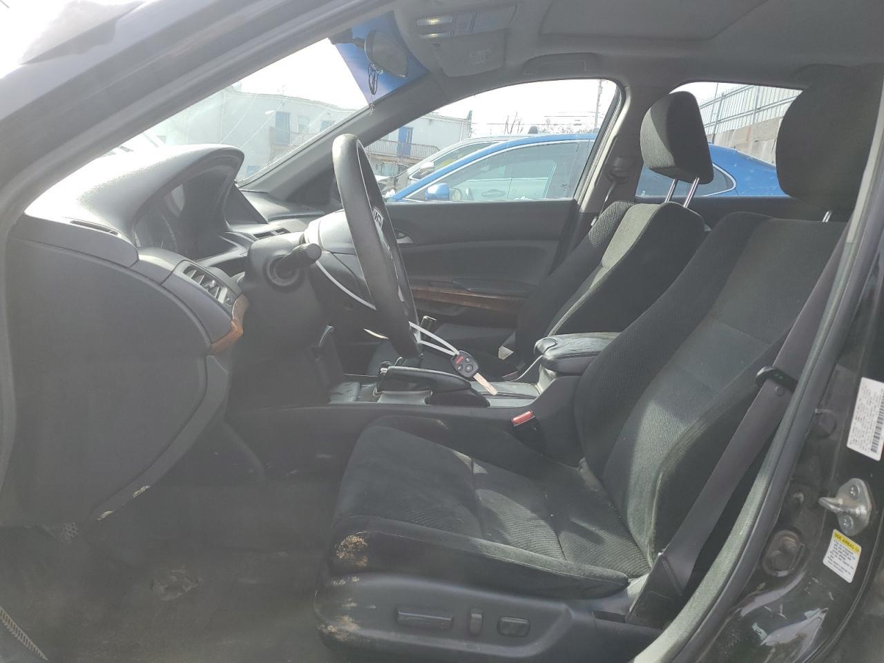 2012 Honda Accord ex