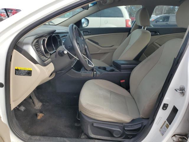 2013 KIA Optima lx