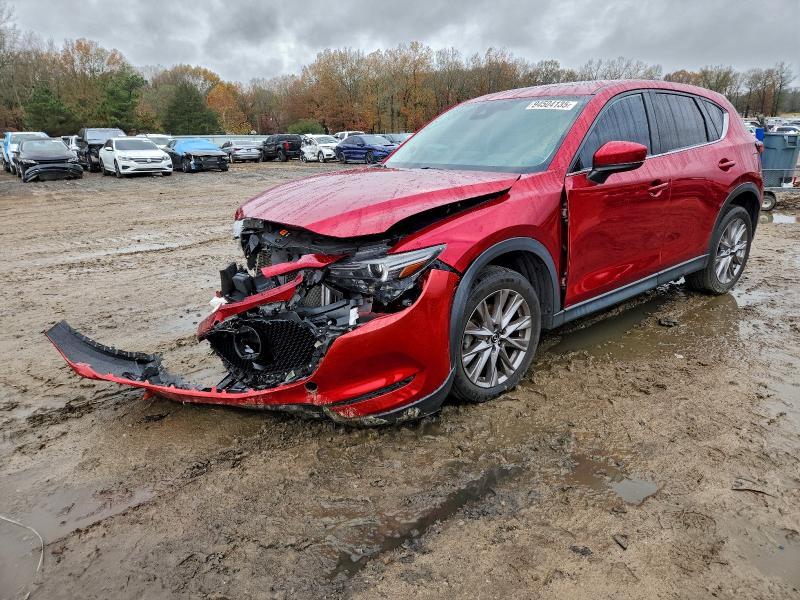 2020 Mazda Cx-5 Grand Touring Reserve