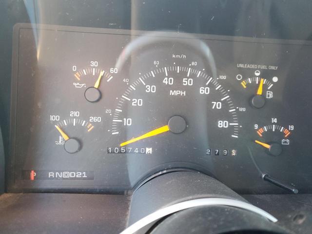 1992 Chevrolet GMT-400 C1500