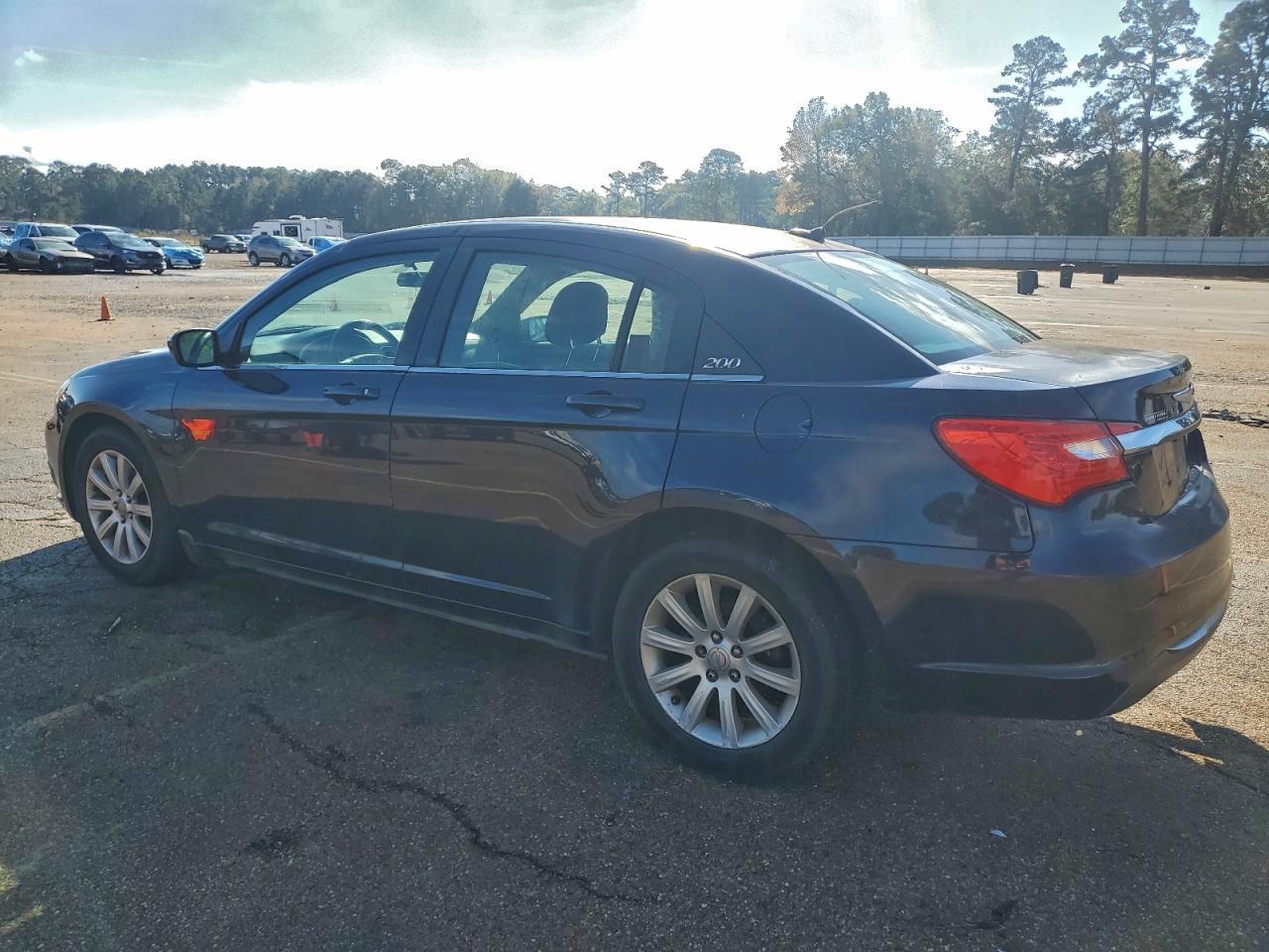 2012 Chrysler 200 Touring