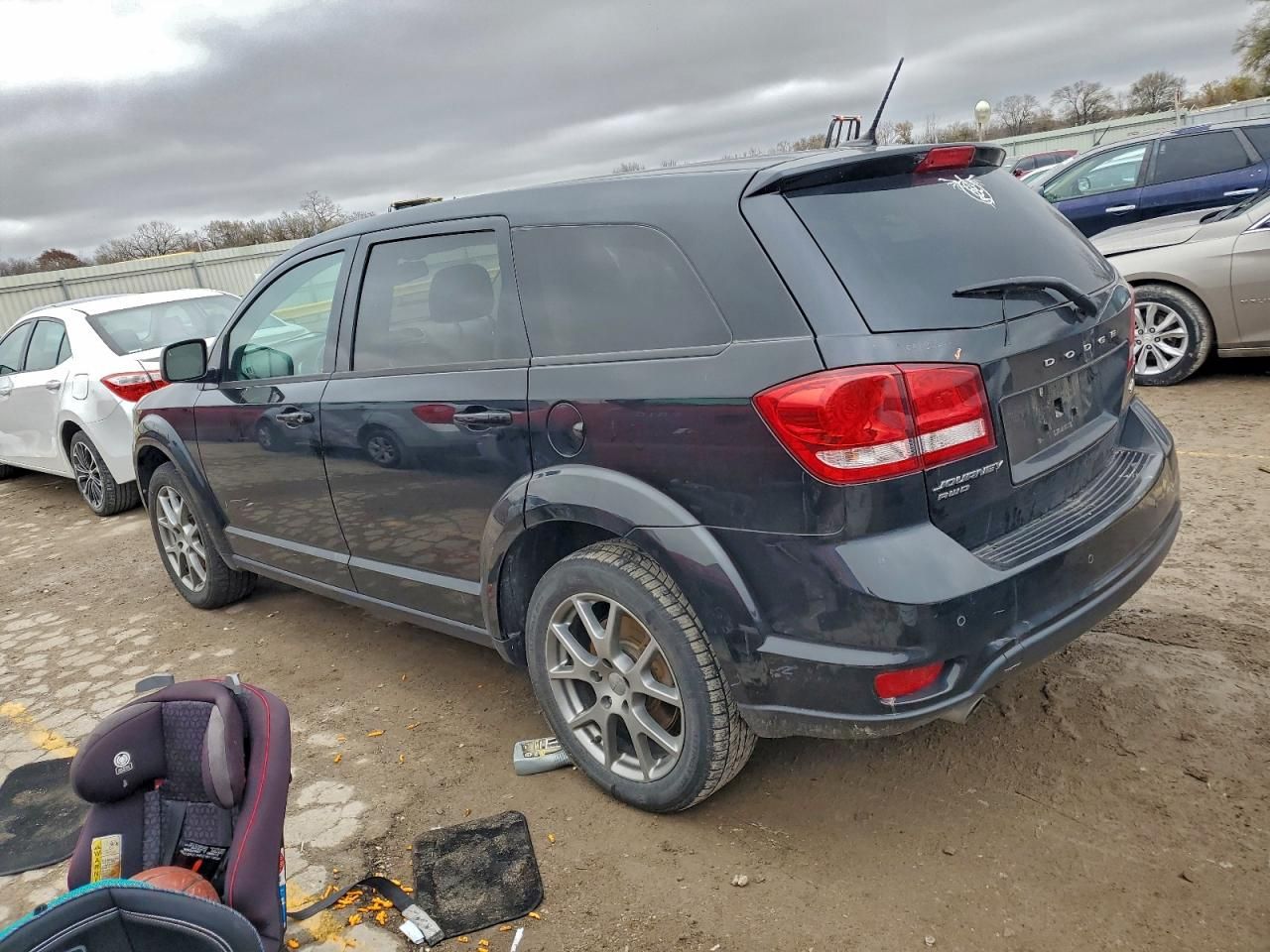 2016 Dodge Journey R/T