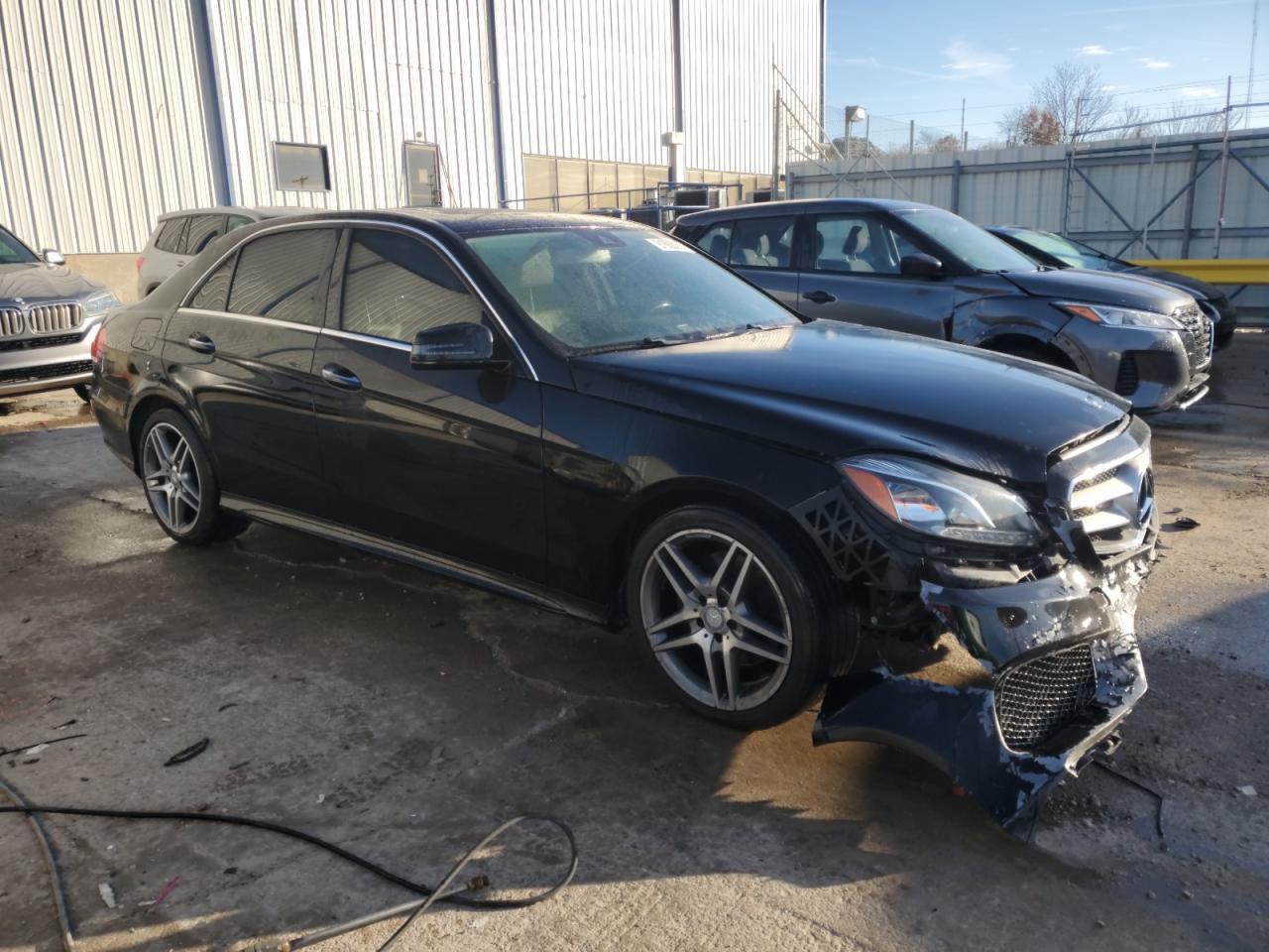 2015 Mercedes-Benz E 350 4matic
