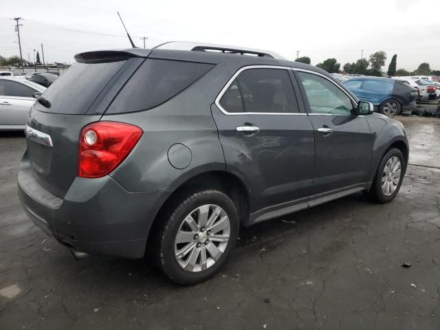2011 Chevrolet Equinox ltz
