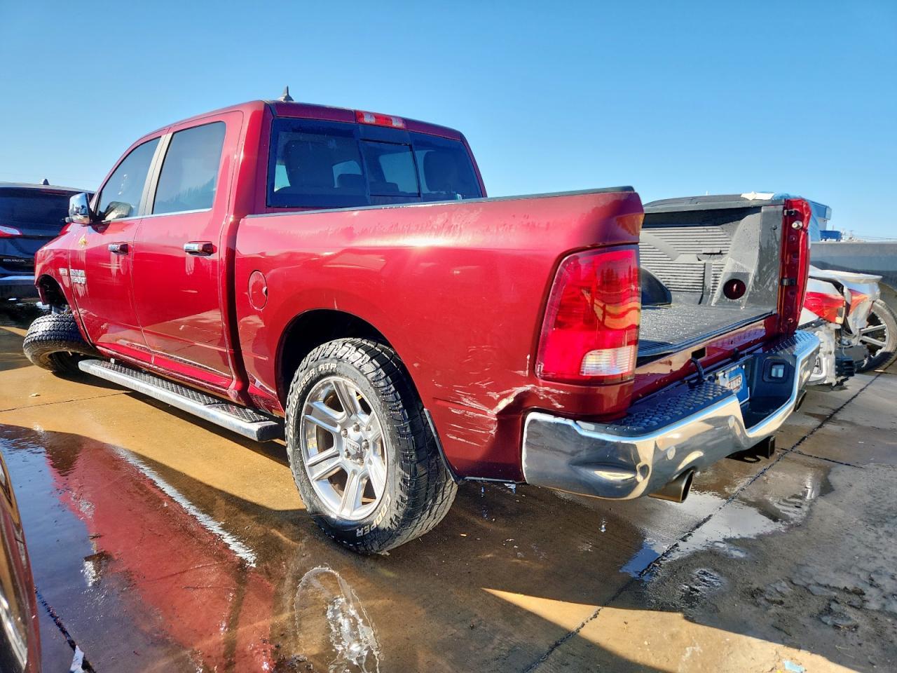 2018 Dodge RAM 1500 SLT