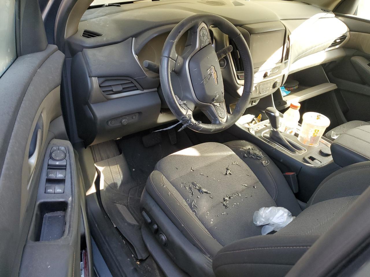2019 Chevrolet Traverse lt