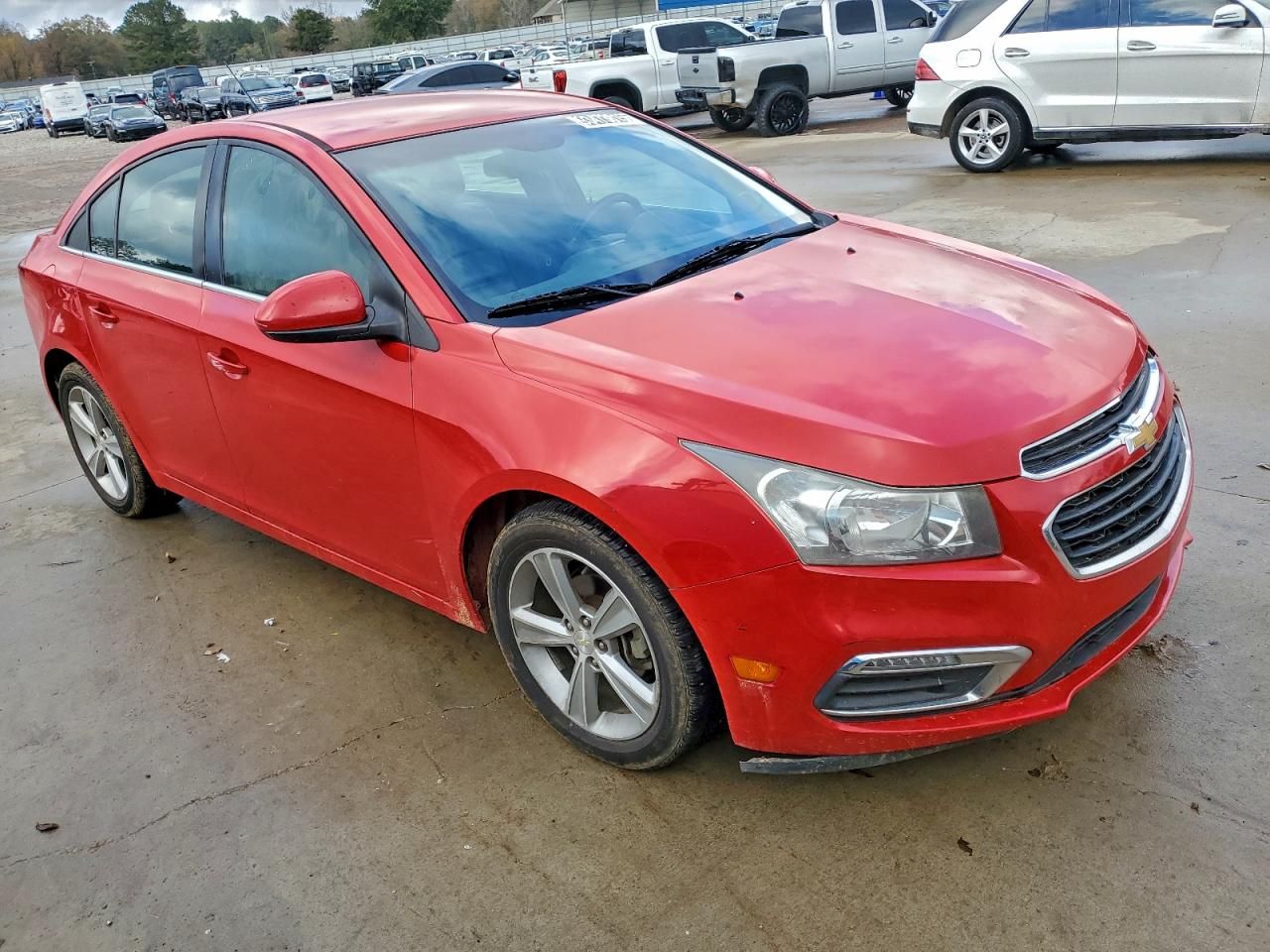 2015 Chevrolet Cruze lt