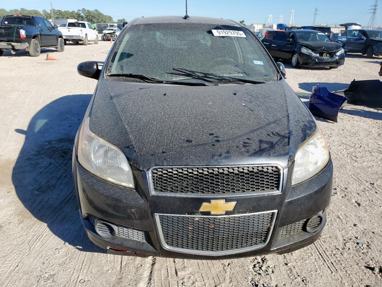 2011 Chevrolet Aveo ls