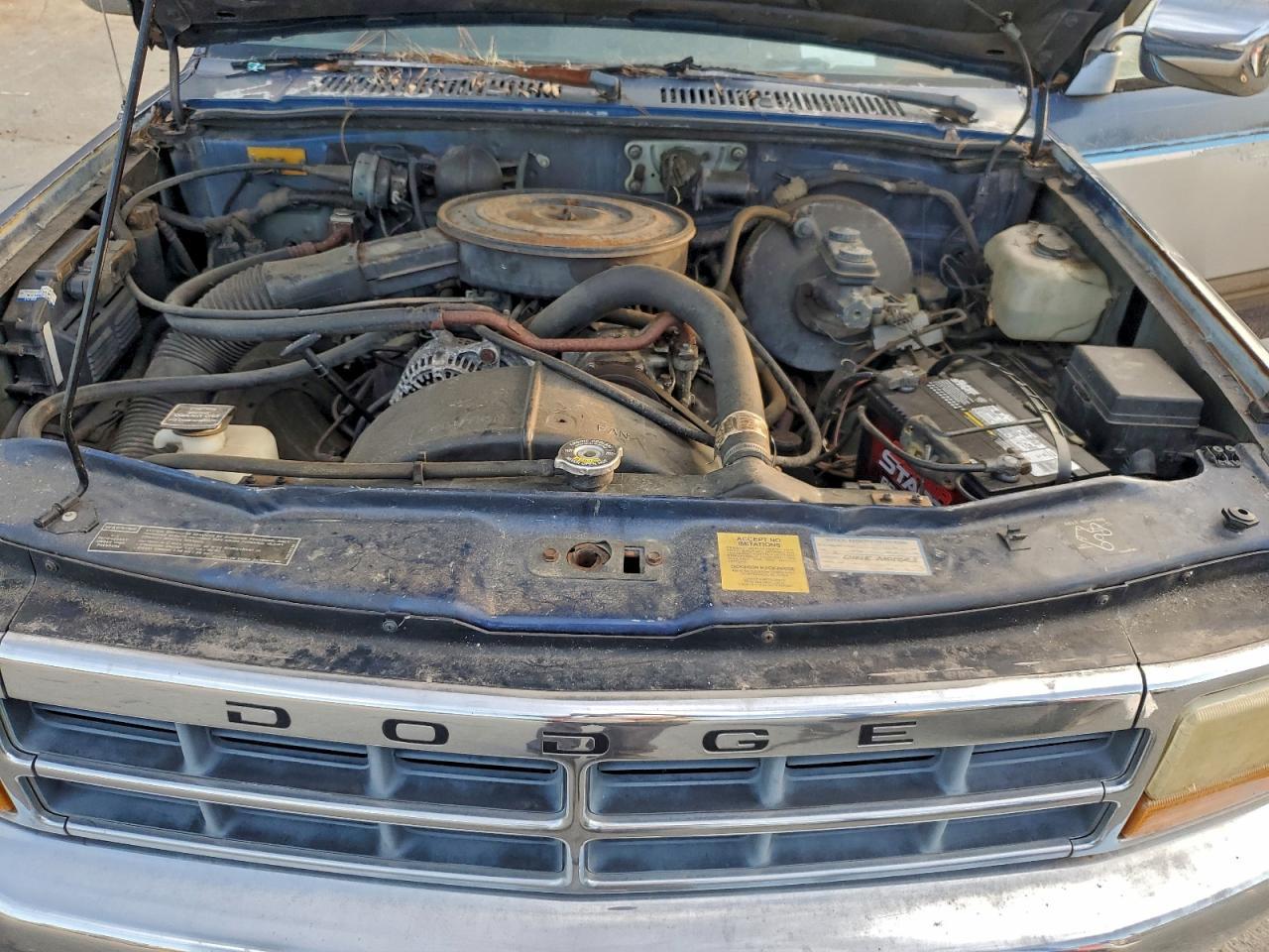 1993 Dodge Dakota