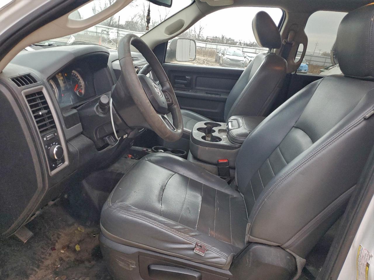 2018 Dodge Ram 2500 st