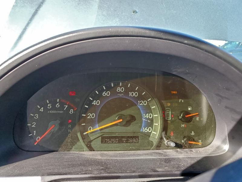 2008 Honda Odyssey exl