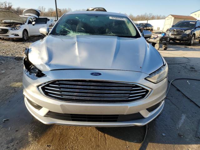 2017 Ford Fusion s