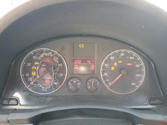 2007 Volkswagen Rabbit