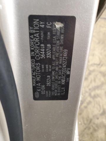 2004 KIA Sorento ex