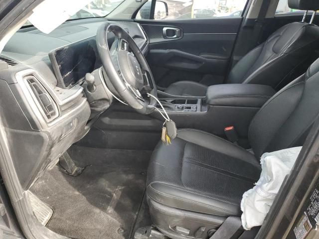 2024 KIA Sorento s