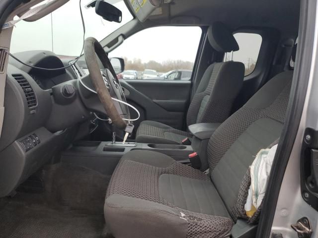 2015 Nissan Frontier sv