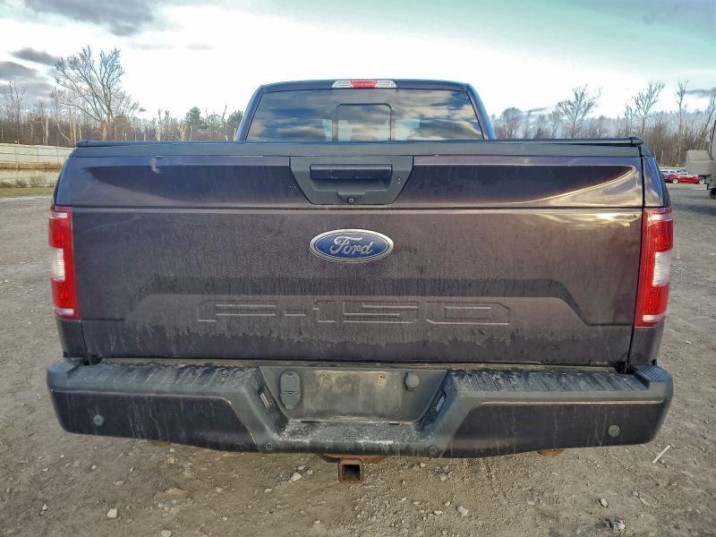 2018 Ford F150 Super cab