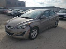 Hyundai salvage cars for sale: 2015 Hyundai Elantra se