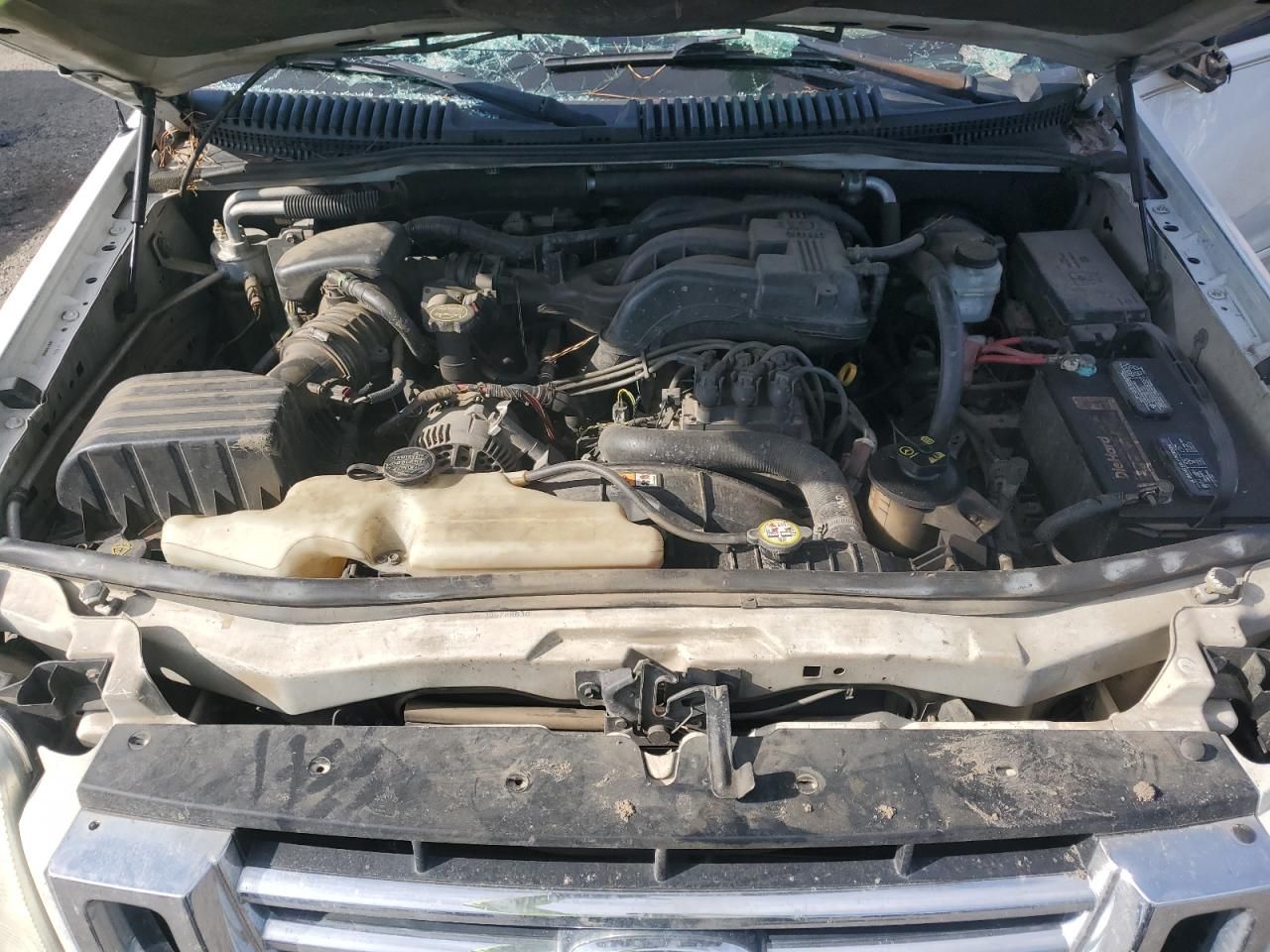 2007 Ford Explorer Eddie Bauer