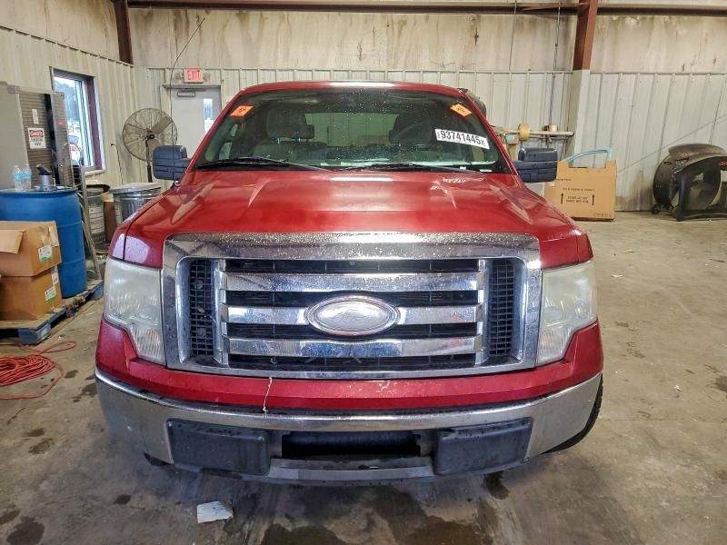 2009 Ford F150 Supercrew