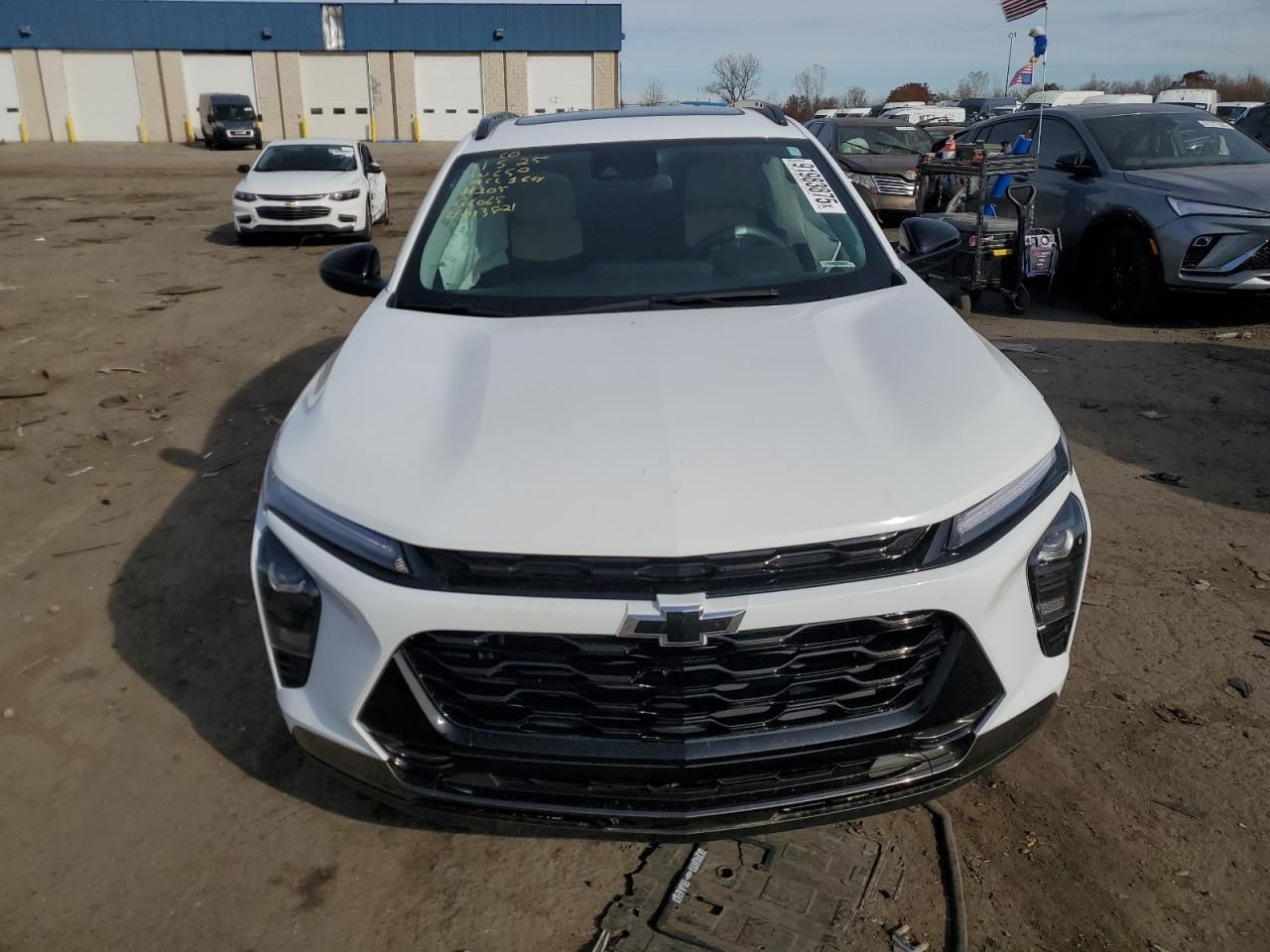 2025 Chevrolet Trax Active