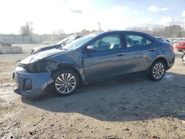 2017 Toyota Corolla l